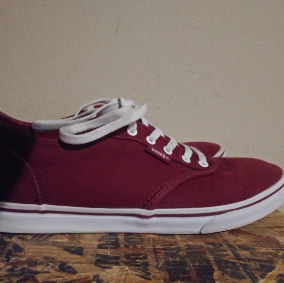 Women's vans shoes authentic - Picture 2 of 4